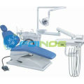 Silla montó la unidad dental (MODELO NOMBRE: KJ-917) --CE aprobó--